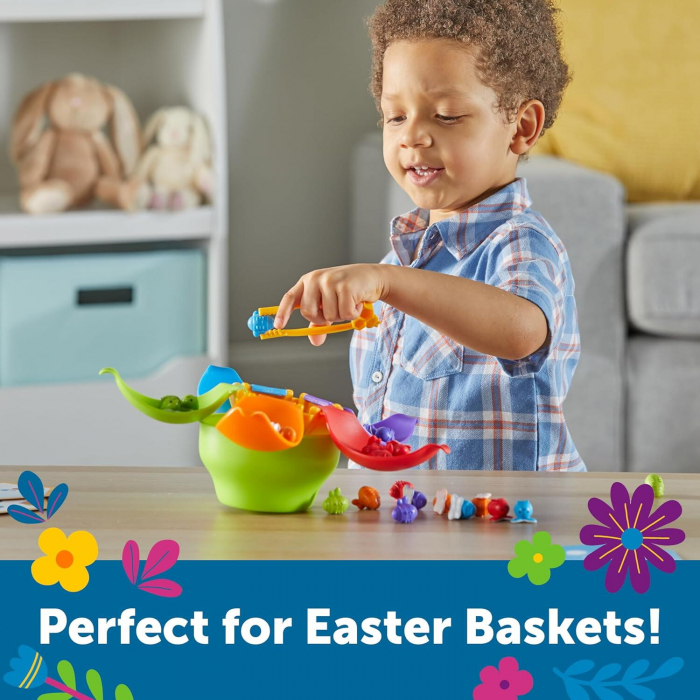 Joc sortare - Balanta albinutelor vesele [2]