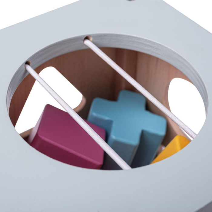 Joc sortare - Cubul magic (pastel) [3]