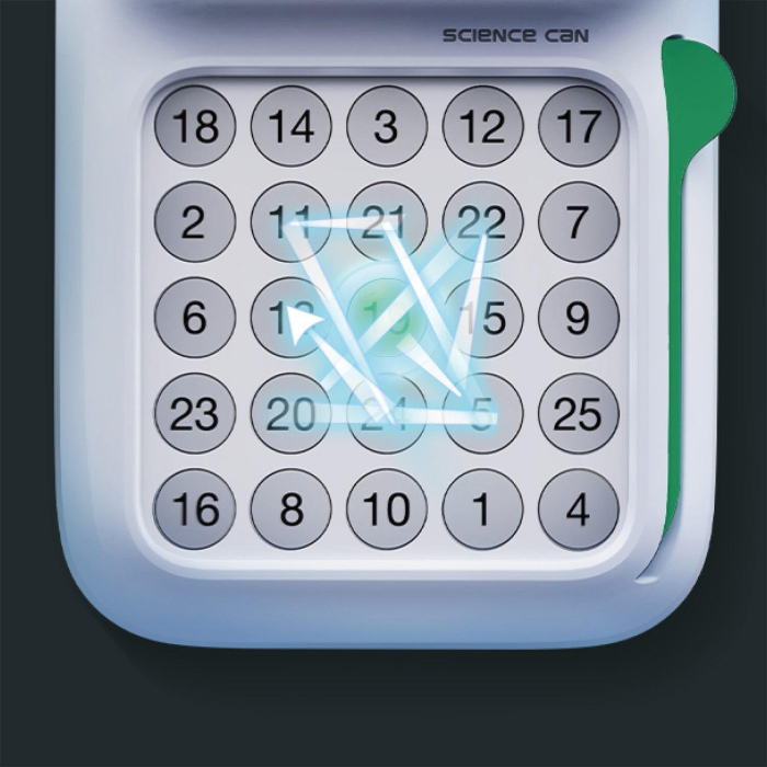 Joc STEAM 3 in 1 - Antrenament pentru creier [7]