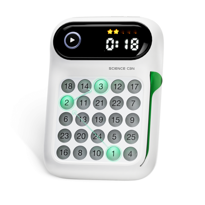 Joc STEAM 3 in 1 - Antrenament pentru creier [1]