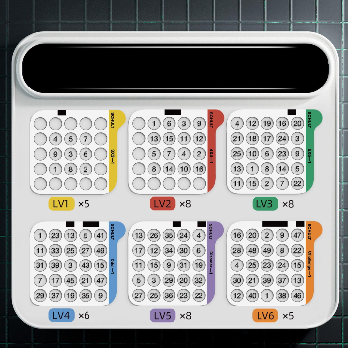 Joc STEAM 3 in 1 - Antrenament pentru creier [11]