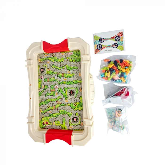 Joc STEM - Construieste labririntul [1]