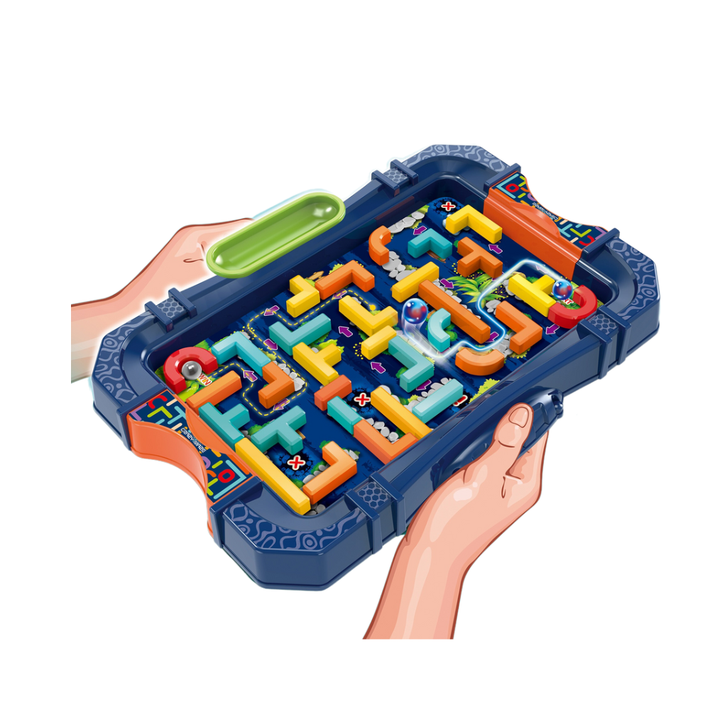 Joc STEM - Labirintul ingenios [3]