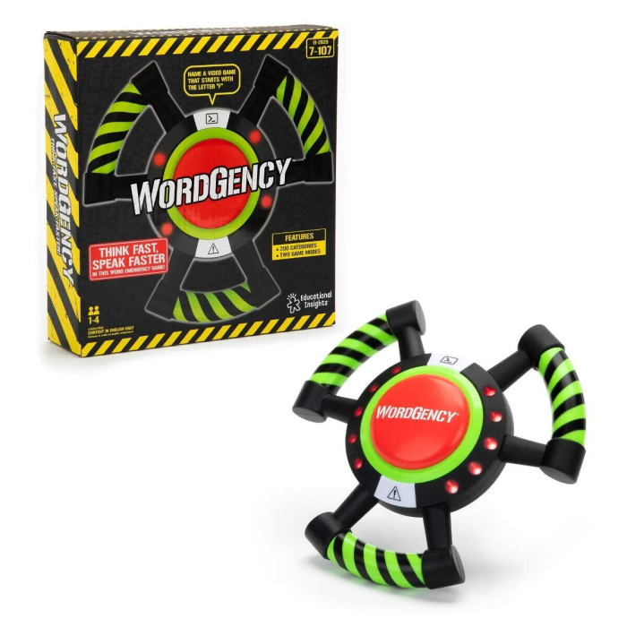 Jocul cuvintelor - Wordgency™ [2]