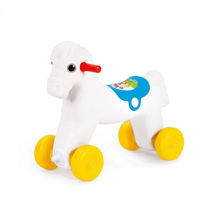 Jucarie 2 in1 - Calut balansoar [3]