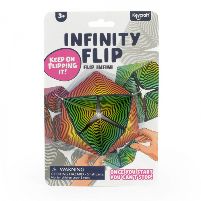 Jucarie antistres - Infinity Flip [2]