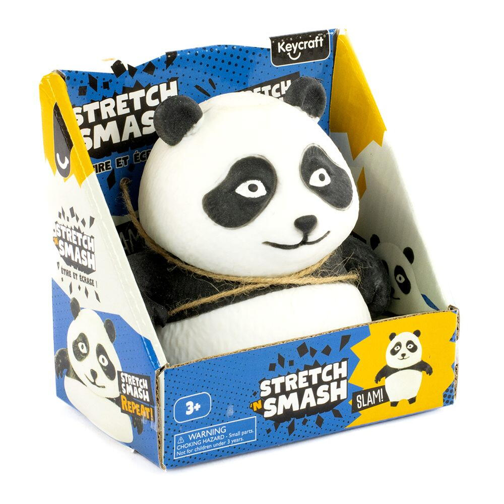 Jucarie antistres Stretch 'N Smash - Panda [4]