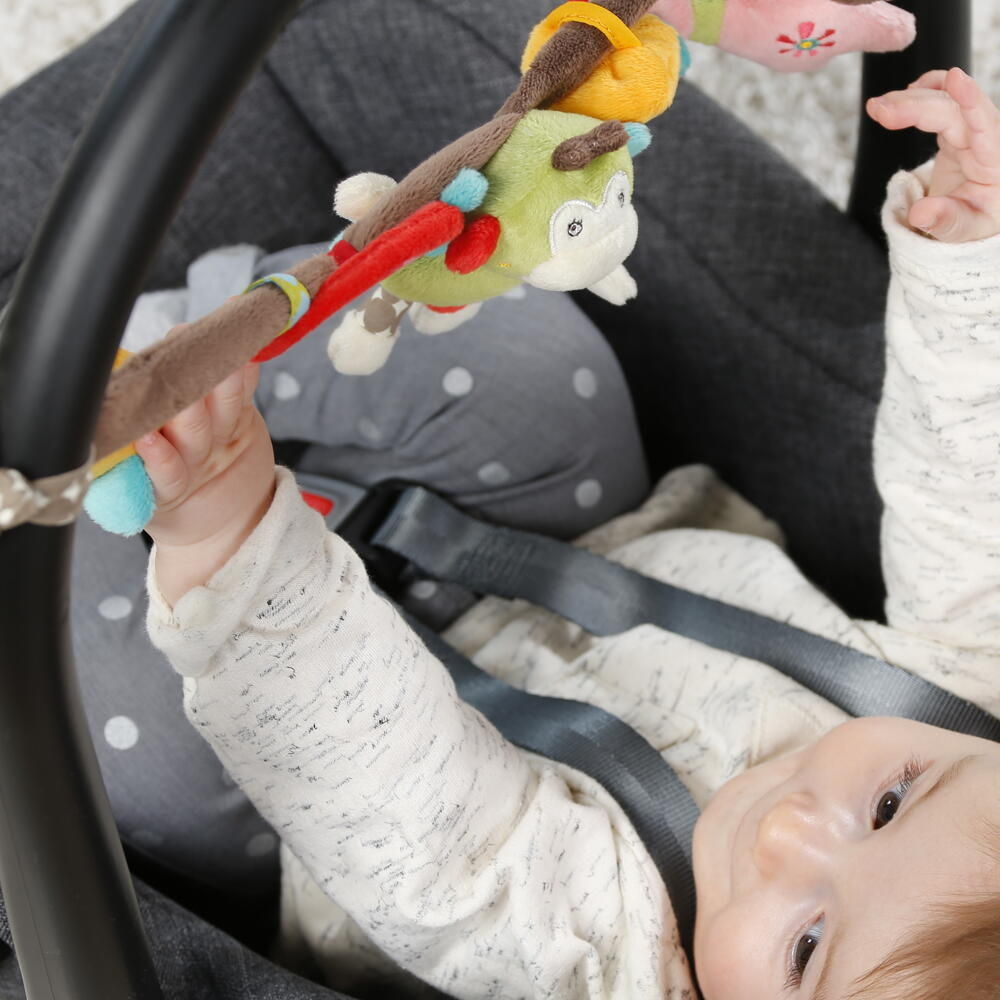 Jucarie carucior-Animalute vesele [3]