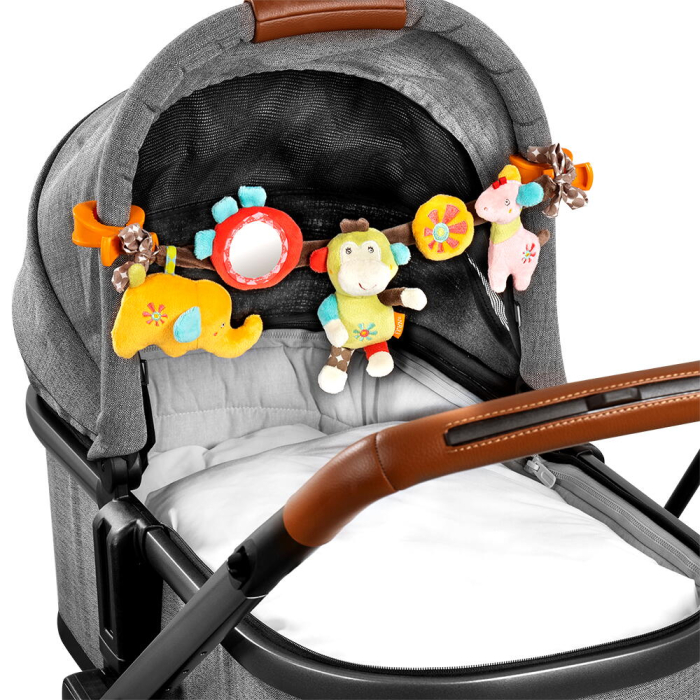 Jucarie carucior-Animalute vesele [5]