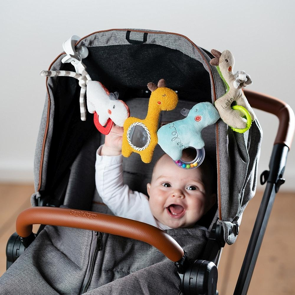 Jucarie carucior - Loopy si Lotta [2]