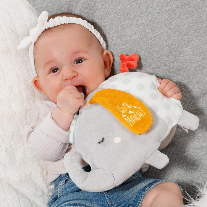 Jucarie de plus - Elefantelul somnoros [3]