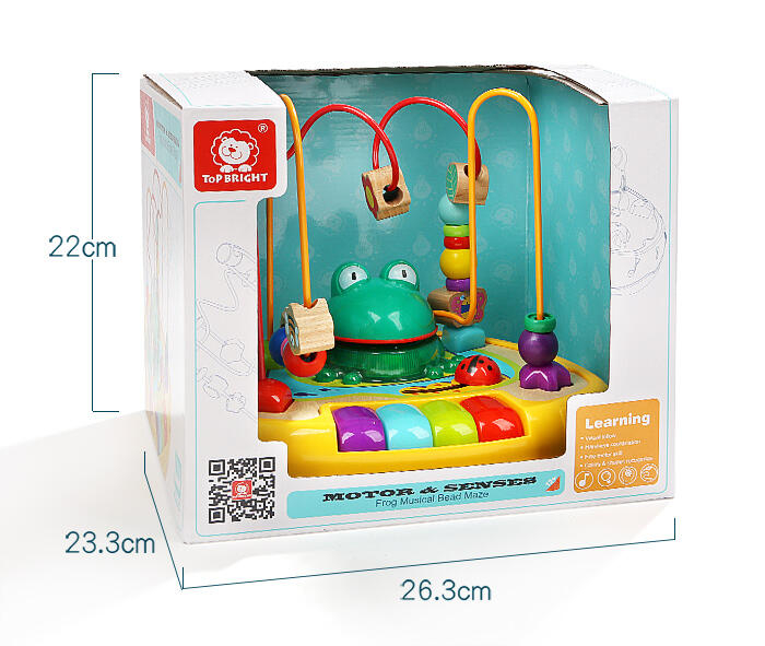 Jucarie dexteritate - Broscuta vesela [1]