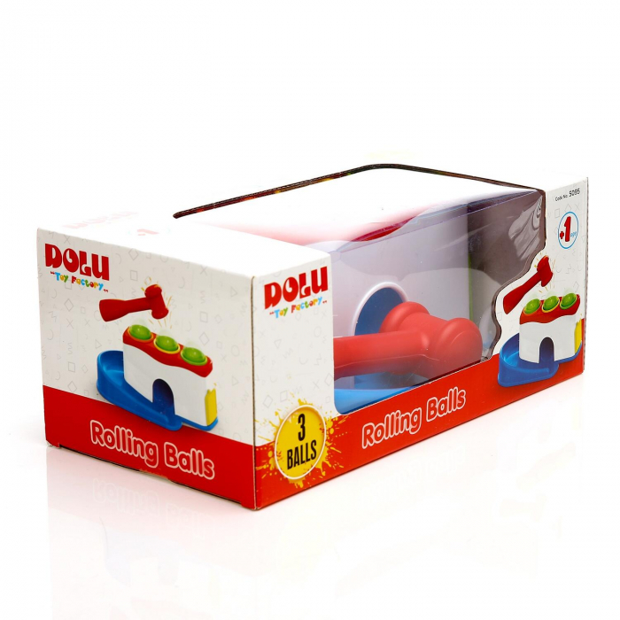 Jucarie dexteritate - Cursa bilutelor [2]