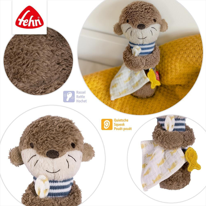 Jucarie dexteritate - Otter [3]