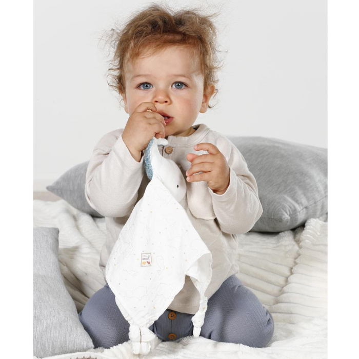 Jucarie doudou - Balenuta NATUR [2]