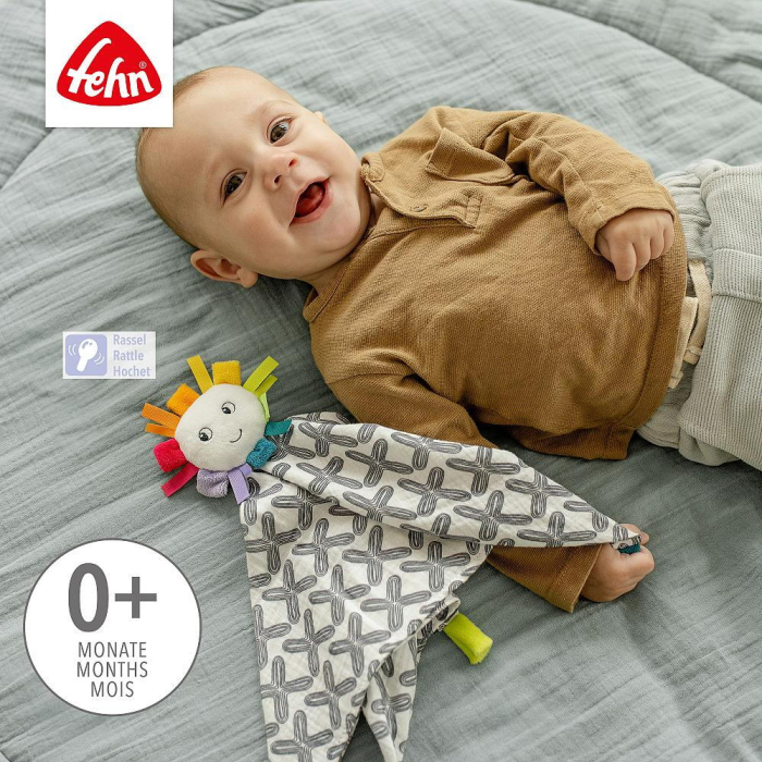 Jucarie doudou - Soare vesel [2]