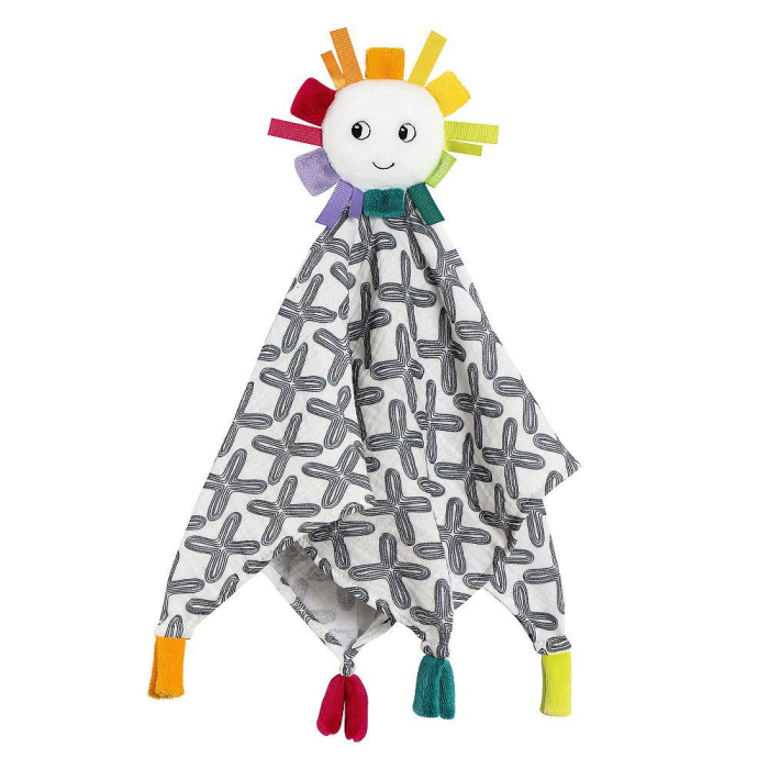 Jucarie doudou - Soare vesel [1]