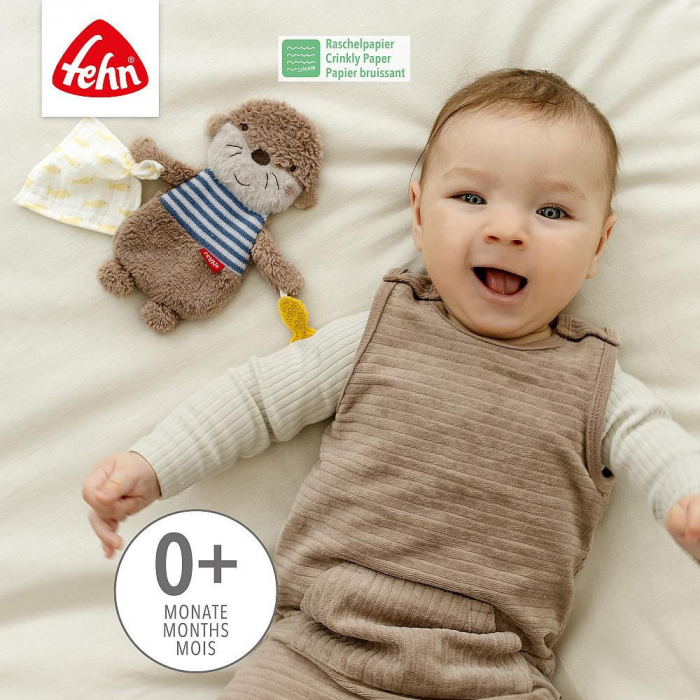 Jucarie fosnitoare - Otter [3]