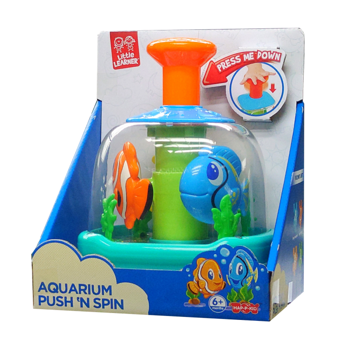 Jucarie interactiva - Cursa pestisorilor [1]