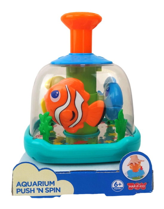 Jucarie interactiva - Cursa pestisorilor [4]