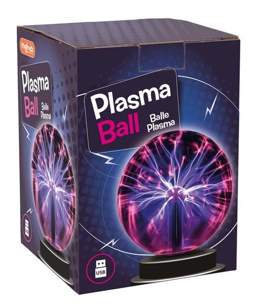 Jucarie interactiva - Glob cu plasma [2]