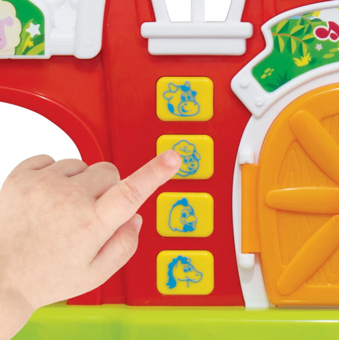 Jucarie interactiva - La ferma [2]