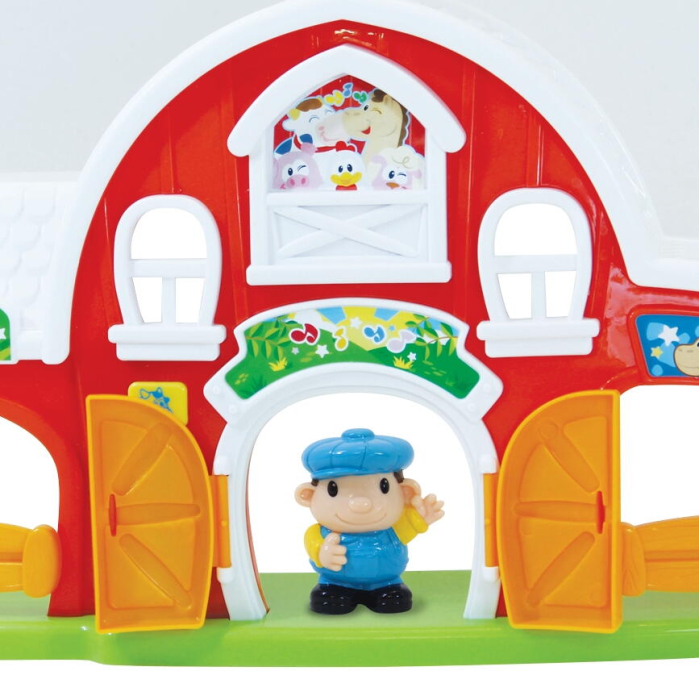 Jucarie interactiva - La ferma [3]