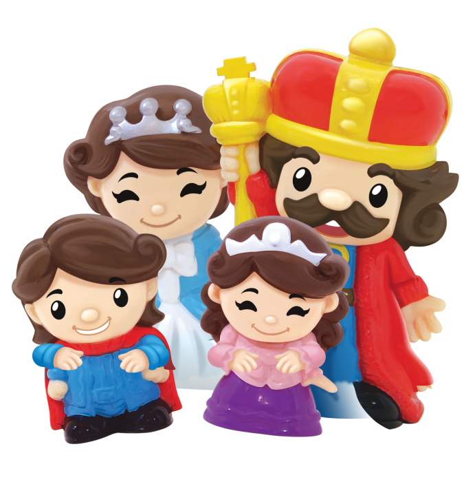 Jucarie interactiva - Primul meu castel [6]