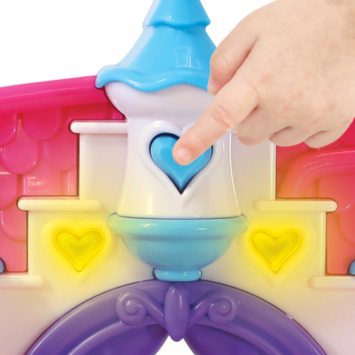 Jucarie interactiva - Primul meu castel [3]