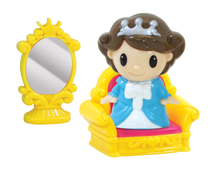 Jucarie interactiva - Primul meu castel [4]