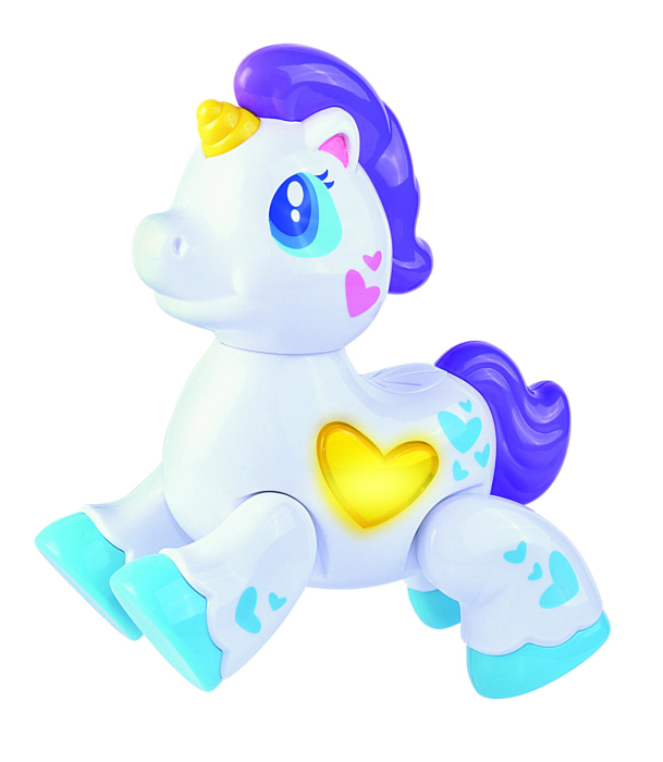 Jucarie interactiva - Unicorn magic [5]
