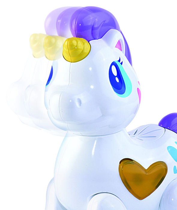 Jucarie interactiva - Unicorn magic [7]