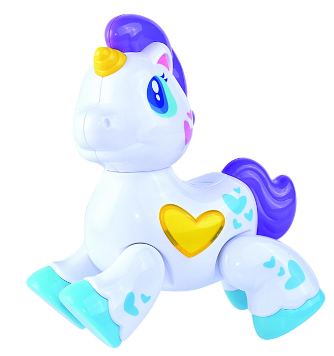 Jucarie interactiva - Unicorn magic [3]