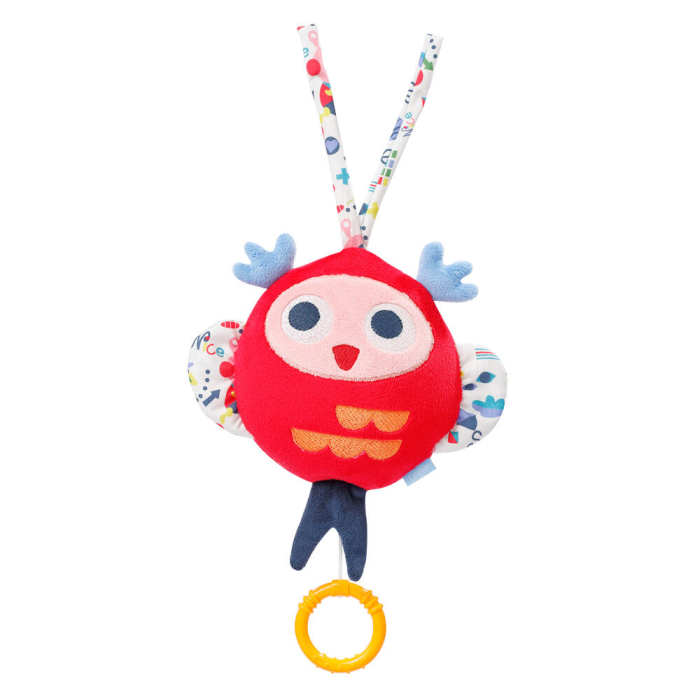 Jucarie muzicala - Bufnita vesela [1]