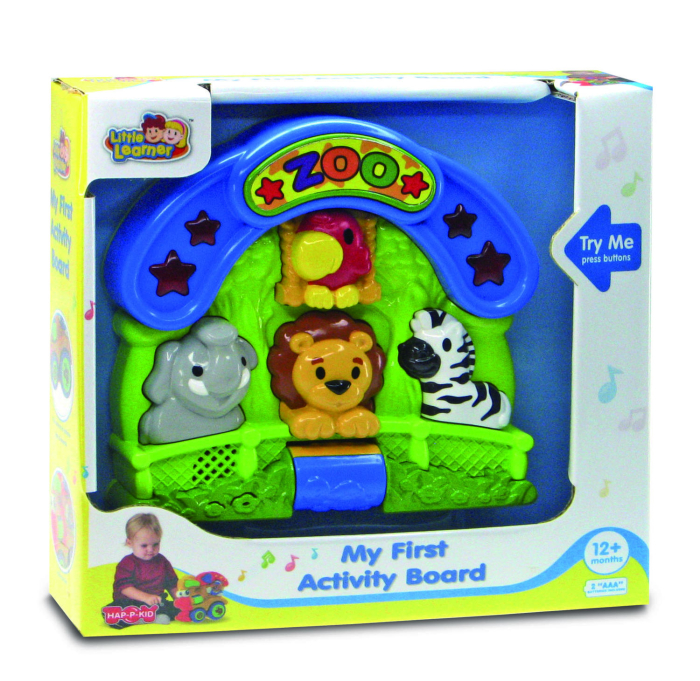 Jucarie muzicala cu activitati [1]