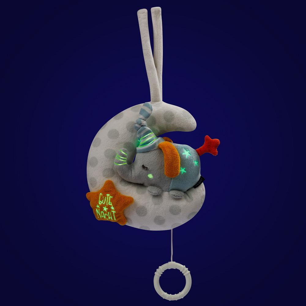 Jucarie muzicala - Elefantel somnoros [2]