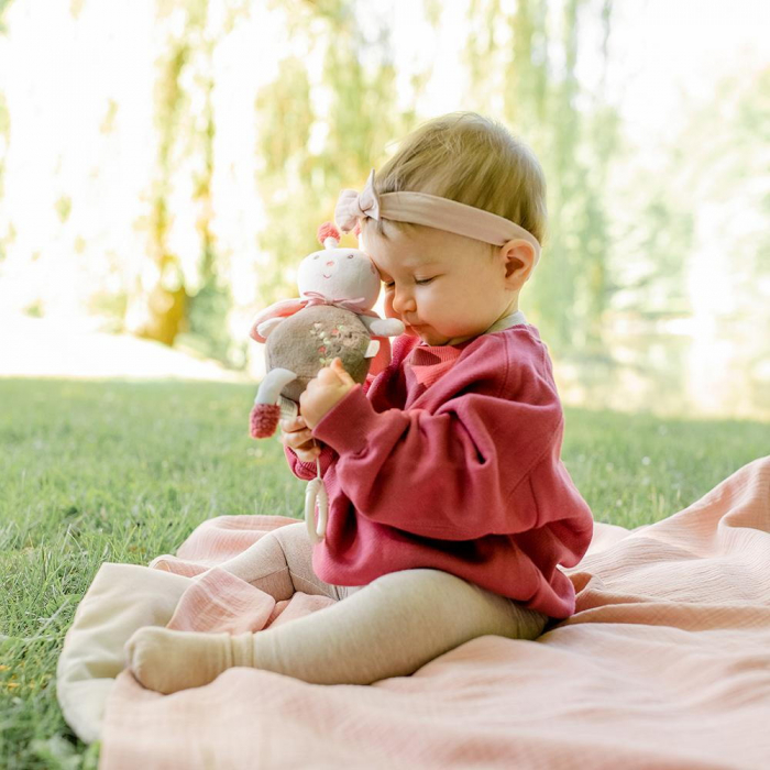 Jucarie muzicala mini - Albinuta [3]