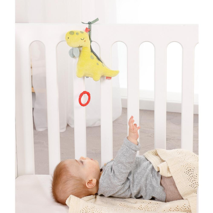 Jucarie muzicala mini - Dinozaur [2]