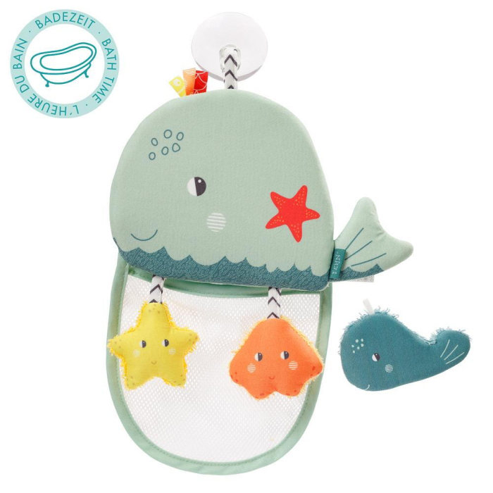 Jucarie pentru baie - Balena jucausa [1]