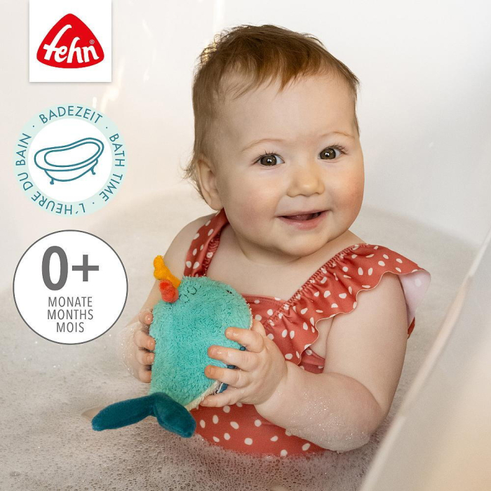 Jucarie pentru baie - Balena somnoroasa [2]