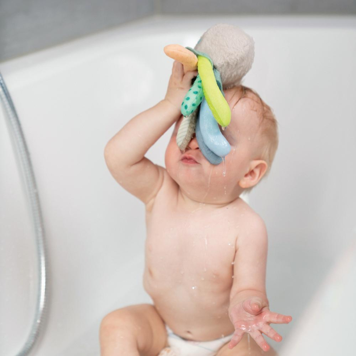 Jucarie pentru baie - Caracatita [3]