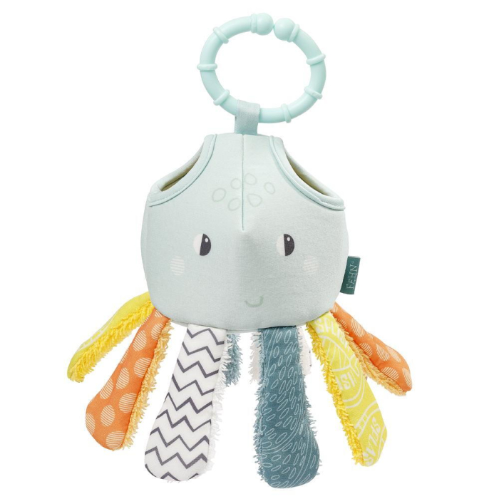 Jucarie pentru baie - Caracatita vesela [1]