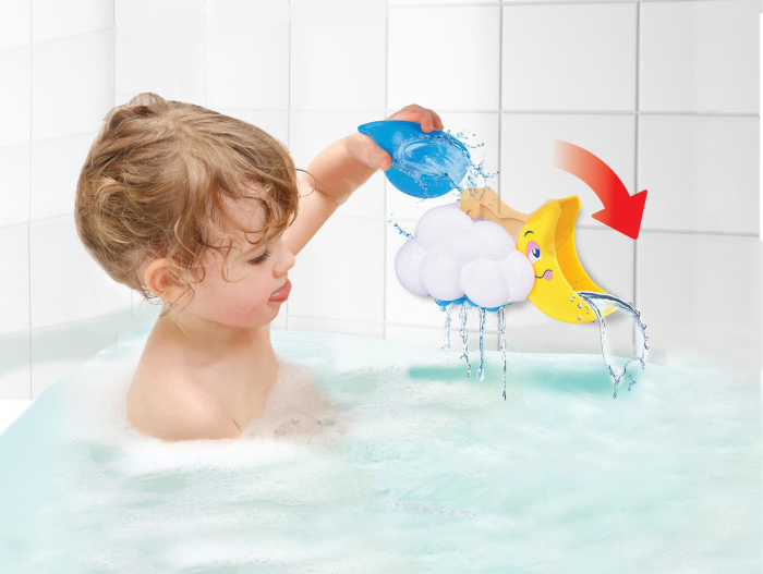 Jucarie pentru baie - Vremea [5]