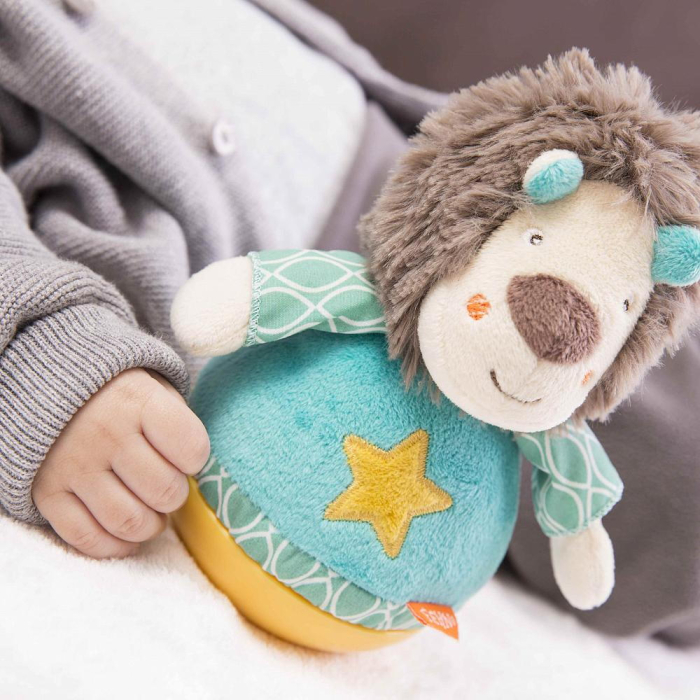 Jucarie Roly Poly - Leu [2]