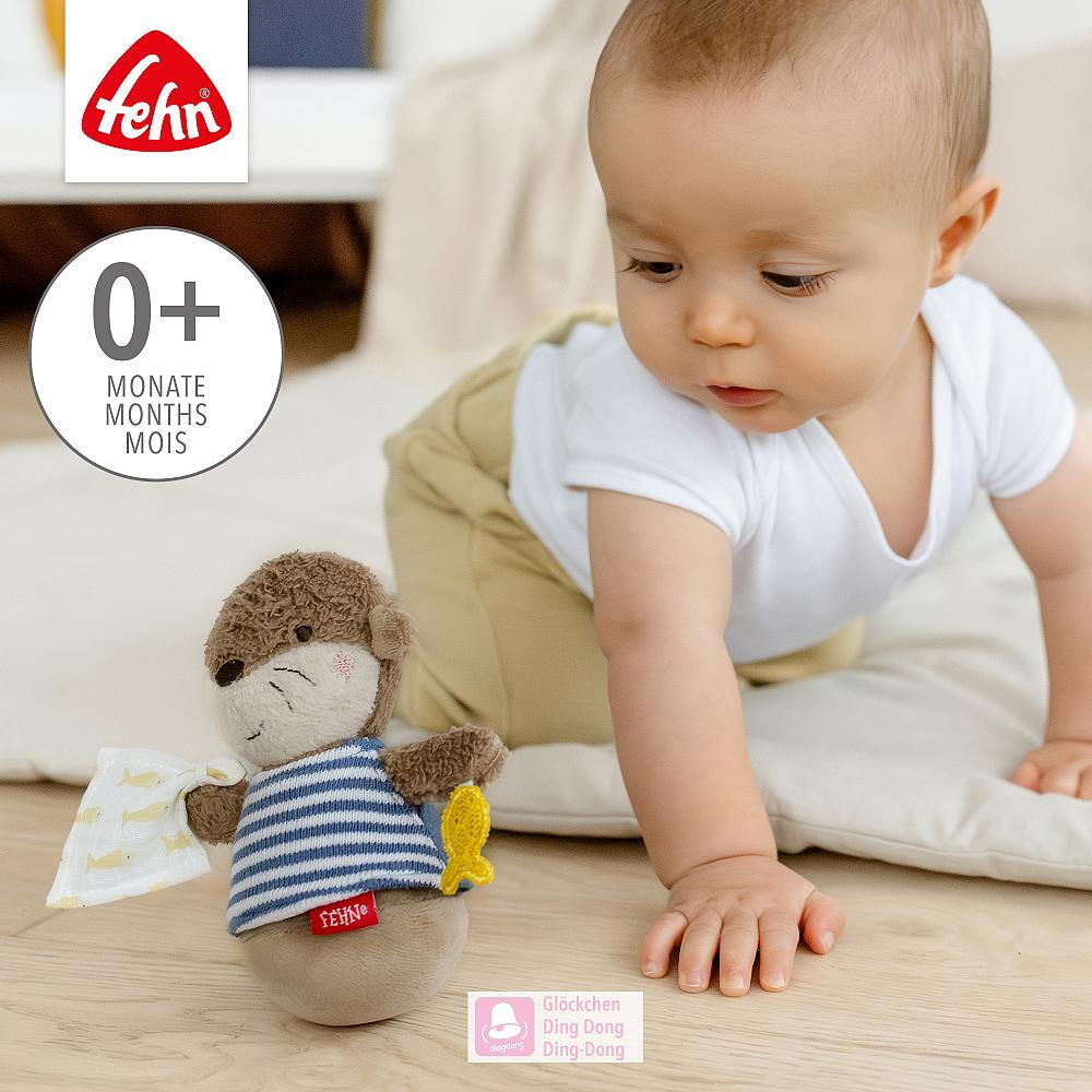 Jucarie Roly Poly - Otter [2]