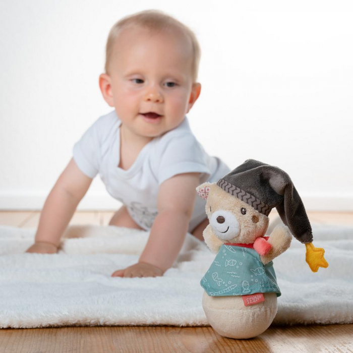 Jucarie Roly Poly - Ursuletul Bruno [3]