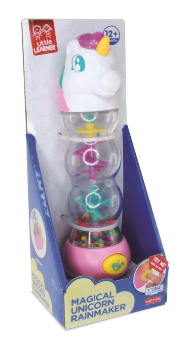 Jucarie senzoriala interactiva - Unicorn [1]