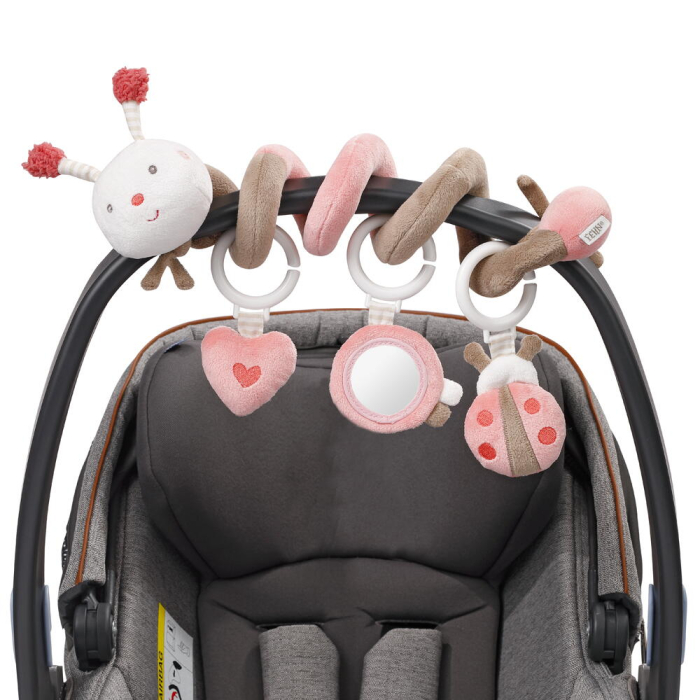 Jucarie spirala - Albinuta [7]