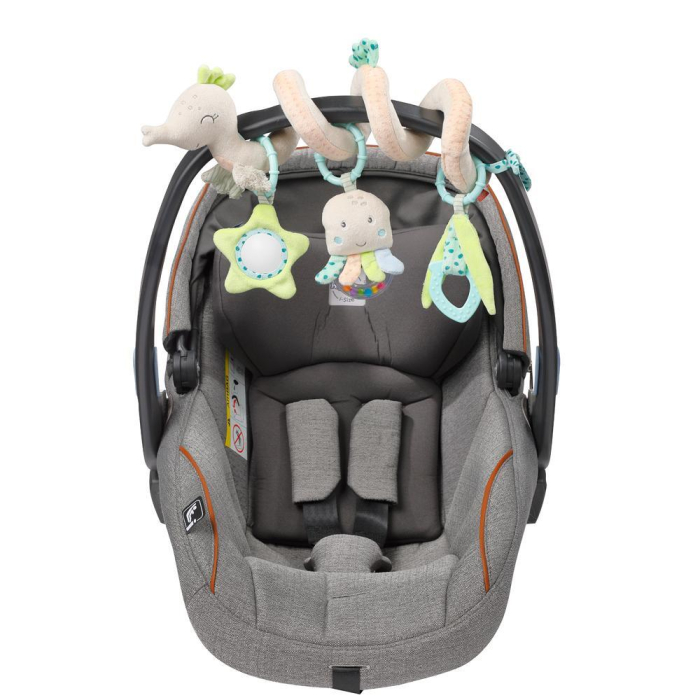 Jucarie spirala - Animalute marine [3]