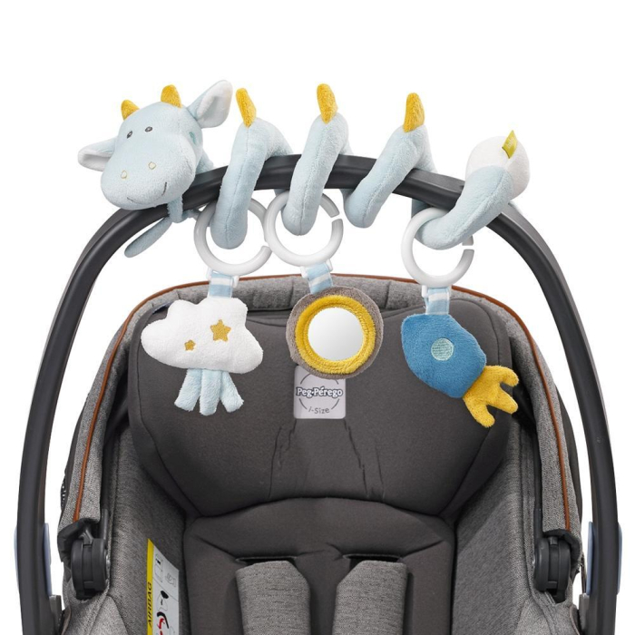 Jucarie spirala - Dragon magic [3]